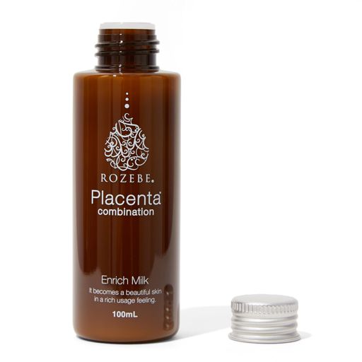 ロゼベ プラセンタエンリッチミルク 100ml の画像 1