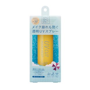 shushupa! UVカット&メイクキープスプレー +【数量限定】 60g SPF50+ PA++++ の画像 1