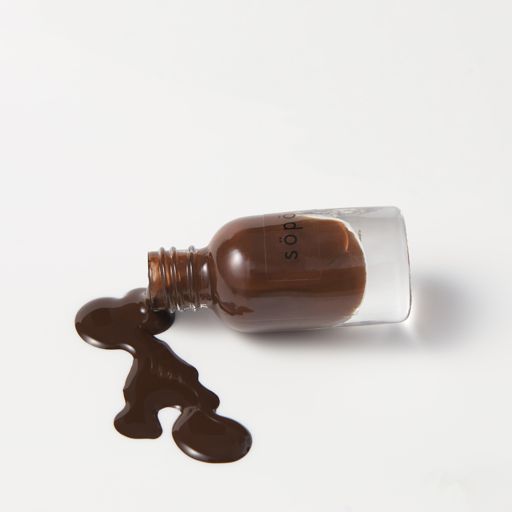 sopo 【NOIN限定10%OFF】ネイルポリッシュ 03 ソイルブラウン【限定色】 4ml の画像 5