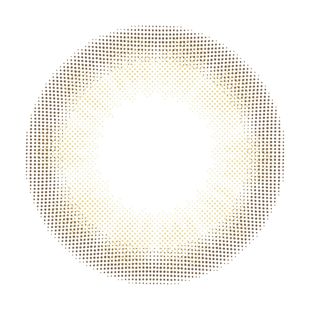 パース パース ワンデー ヌーディーベージュ 10枚 ±0.00 DIA 14.2mm BC 8.6mm の画像 1