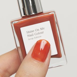 Dear.A シャイン オンミー ネイル カラー SE04 フォーゲットミーノット 10ml の画像 1