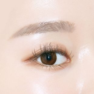 KIREI FACTORY ​ラッシュ&アイブロウマスカラ 04 ユニークグレージュ 5.5ml の画像 1