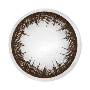 エルコン エルコンワンデー ポップ 30枚/箱 (度なし) ショコラ の画像 1