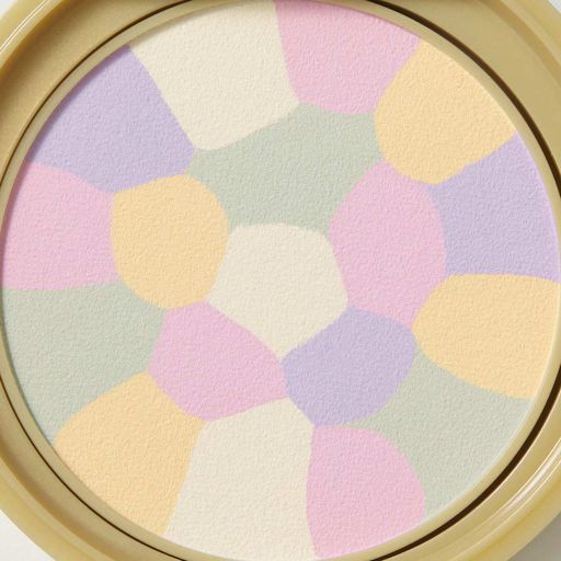 キャンメイク マシュマロフィニッシュパウダー ～Abloom～ 01 ディアレストブーケ 5g SPF19 PA++ の画像 1