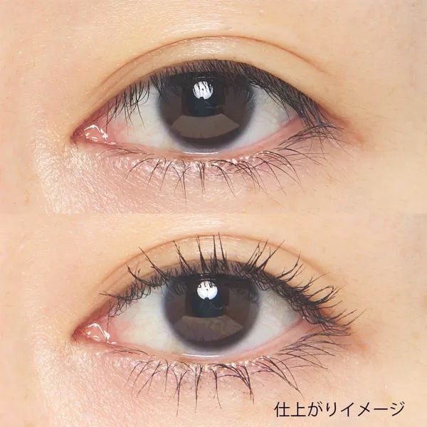 mude】インスパイア ロングラッシュ カーリングマスカラの通販【使用感・口コミ付】 NOIN(ノイン) ヒロインメイク mude