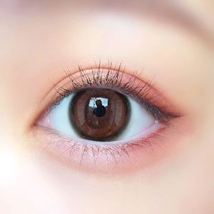 ベイビーモテコン ベイビーモテコン ワンデー ベイビーチーク 10枚 ±0.00 DIA 15.0mm BC 8.7mm の画像 2