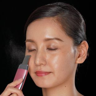 ヤーマン ミーゼ ダブルピーリングプレミアム MS40P 本体:58g+ヘッド:36g の画像 2