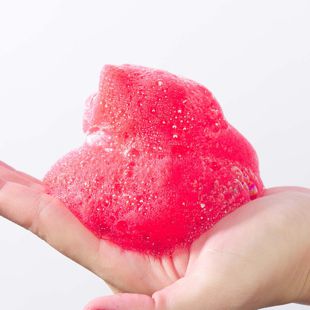 プリュスオー カラーシャンプー ピンク 280ml の画像 2