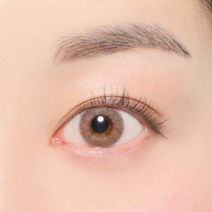 チュチュ CHOUCHOUワンデー ラベンダーキス 10枚 ±0.00 DIA 14.2mm BC 8.8mm の画像 2