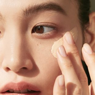 hince セカンドスキンファンデーション 22 ベージュ 40ml SPF30 PA++ の画像 1