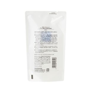 M-mark アミノ酸あわ洗顔料 120ml【詰替用】 の画像 1