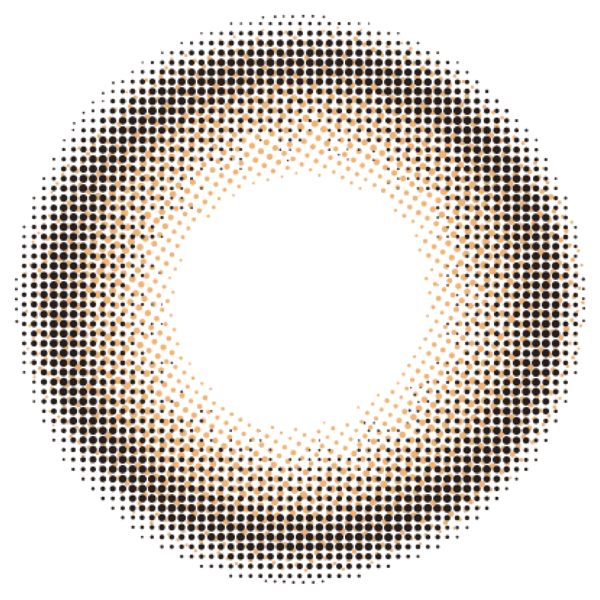 チューズミーのチューズミー ブルーライトセーブ メルティーココア 10枚 ±0.00 DIA 14.2mm BC 8.7㎜に関する画像2