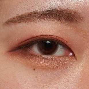 トパーズ 指原莉乃プロデュースカラコン トパーズ ワンデー no.5 ストロベリークォーツ 10枚 ±0.00 DIA 14.2mm BC 8.6mm の画像 1
