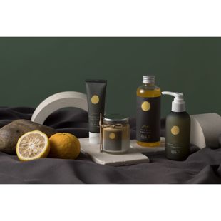 OSAJI ハンド&ボディクリーム Yuzu<ユズ>【季節数量限定】 50g の画像 1
