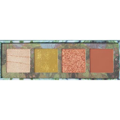 ガールカルト 山海シリーズ 4色アイシャドウパレット 05 花象 6.9g の画像 2
