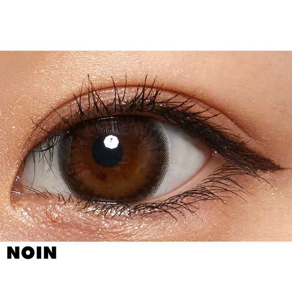 フェリアモのフェリアモ ワンデー チュールブラウン 10枚 ±0.00 DIA 14.2mm BC 8.6mmに関する画像2