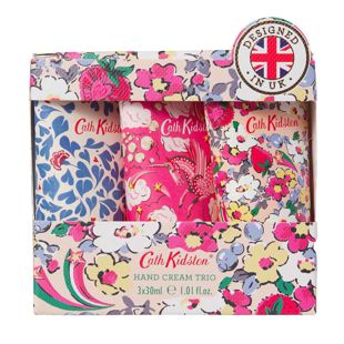 キャス・キッドソン ハンドクリームトリオ ユニコーンポップ 30ml×3本 の画像 2
