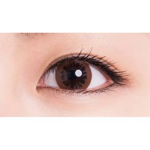 エルコン エルコンワンデー ポップ 30枚/箱 (度なし) ブラウン の画像 2