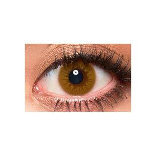イットアイズ イットアイズ ミックスシリーズ ワンデー フォックスブラウン 10枚 ±0.00 DIA 14.0mm BC 8.6mm の画像 2