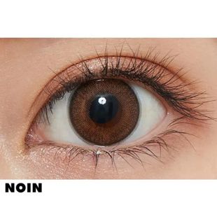 フランミー フランミー ワンデー メープルシフォン 30枚 ±0.00 DIA 14.5mm BC 8.6mm の画像 1