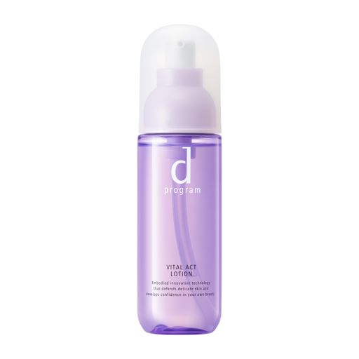 d プログラム バイタルアクト ローション MB <医薬部外品> 125ml の画像 2