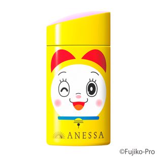 アネッサ パーフェクトUV マイルドミルク N DR12 【ドラミちゃんデザイン】【数量限定品】 60ml SPF50+ PA++++ の画像 1