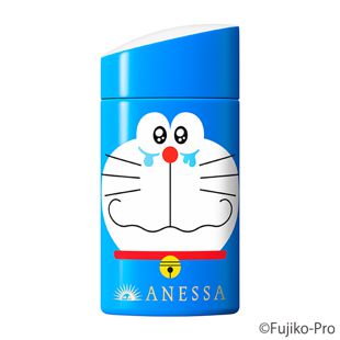 アネッサ パーフェクトUV スキンケアミルク N DR2 【ドラえもんデザイン】【数量限定品】 60ml SPF50+ PA++++ の画像 1