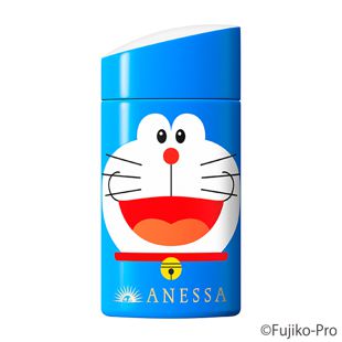 アネッサ パーフェクトUV スキンケアミルク N DR1  【ドラえもんデザイン】【数量限定品】 60ml SPF50+ PA++++ の画像 1