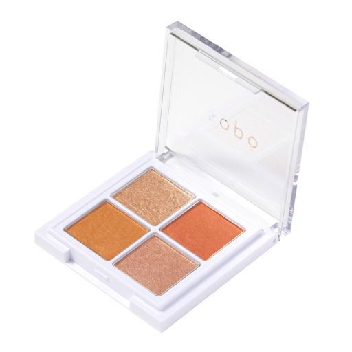 sopo アイパレット 03 スパイシーオレンジ【限定色】 5.2g の画像 1