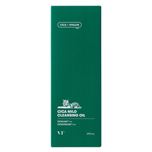 VT cosmetics シカマイルドクレンジングオイル 295ml の画像 5