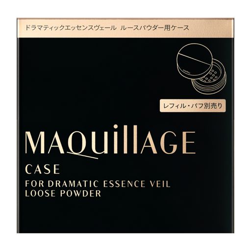 マキアージュ ドラマティックエッセンスヴェール ルースパウダー の画像 1