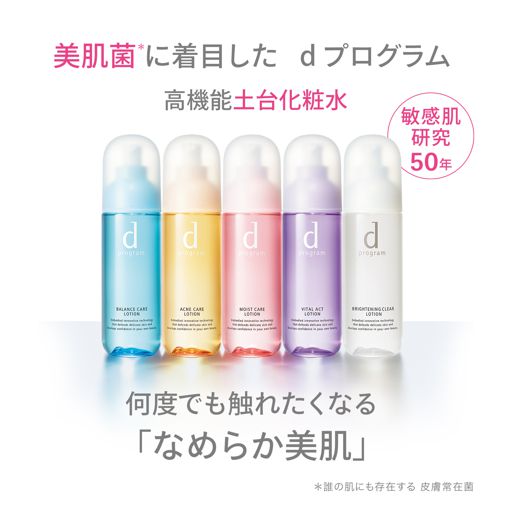 d プログラム アクネケア ローション MB <医薬部外品> 125ml の画像 4