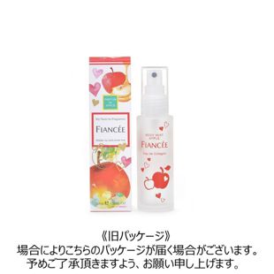 フィアンセ ボディミスト 恋りんごの香り【数量限定】 50ml の画像 1