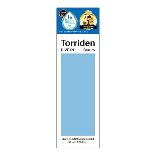 Torriden ダイブインセラム 50ml の画像 2