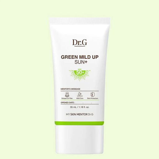 Dr.G グリーンマイルドアップサンプラス 35ml SPF50+ PA++++ の画像 4