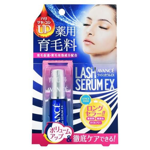 アヴァンセ ラッシュセラムEX <医薬部外品> 7ml の画像 1