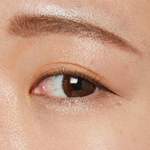 キスモア キスモア フィオラ ワンデー レトロブラウン 10枚 ±0.00 DIA 14.2mm BC 8.6mm の画像 2