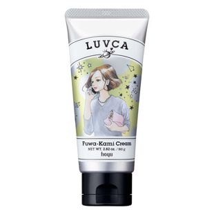 LUVCA ふわ髪クリーム 80g の画像 0