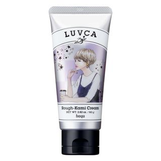 LUVCA ラフ髪クリーム 80gの画像