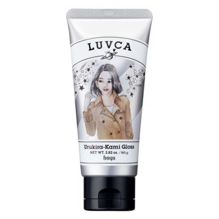 LUVCA うるキラ髪グロス 80gの画像