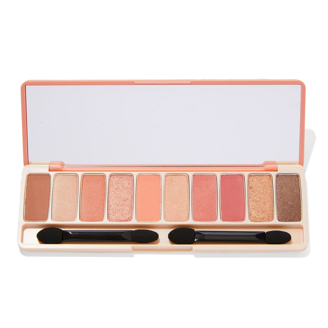 エチュードハウス ETUDE HOUSE プレイカラーアイシャドウ #ピーチファム 1gx10
