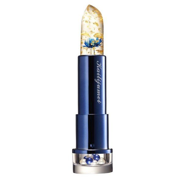 カイリジュメイ Kailijumei フラワーティントリップNオ イルイン ブルー 3.8g ストロベリー