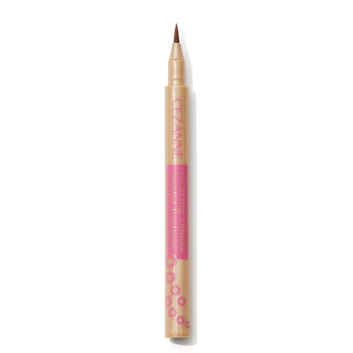 セザンヌ 描くふたえアイライナー 影用ブラウン 0.5ml の画像 0