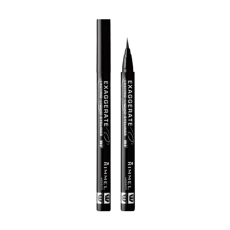 よりナチュラルに目元を強調するブラックブラウン【限定色】のバリエーション