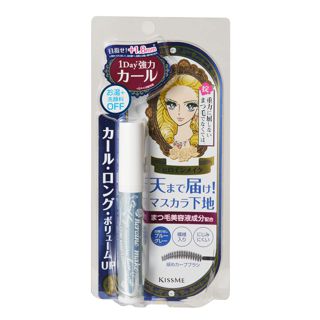 ヒロインメイク カールキープ マスカラベース ブルーグレー 6gの画像
