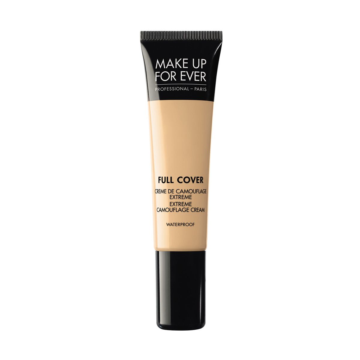 MAKE UP FOR EVER フルカバー #12306/#N6 アイボリー 15ml [023085] [並行輸入品]のバリエーション2