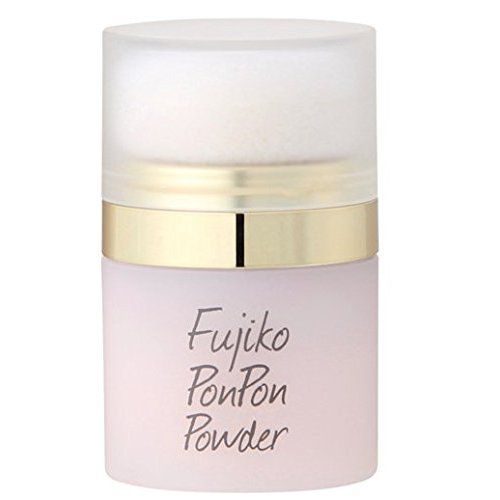 フジコ Fujiko ポンポンパウダーPINK ベルガモットの香り 8.5gのバリエーション1