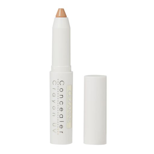 セザンヌ コンシーラークレヨンUV 02 オークル系 1.8g SPF31 PA++ の画像 0