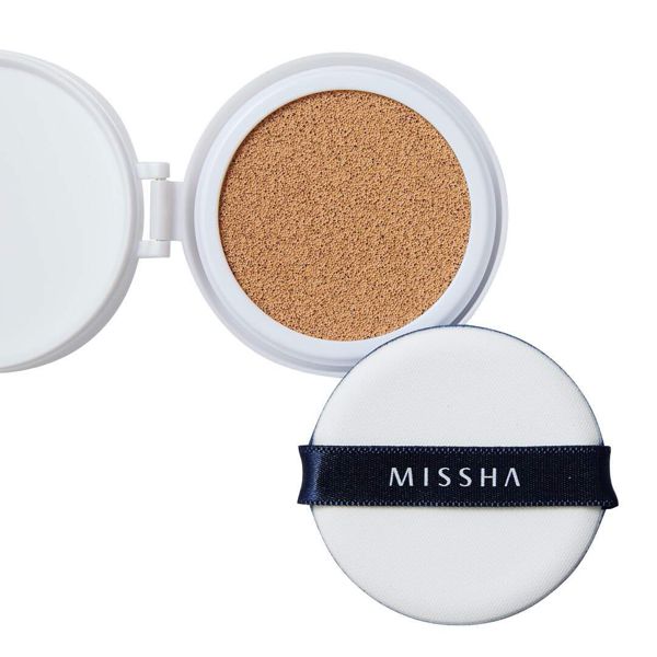 MISSHA(ミシャ) M クッション ファンデーション(マット) No.23自然な肌色 15g QRrItvoYAY, ベースメイク -  nourialmaliki.me