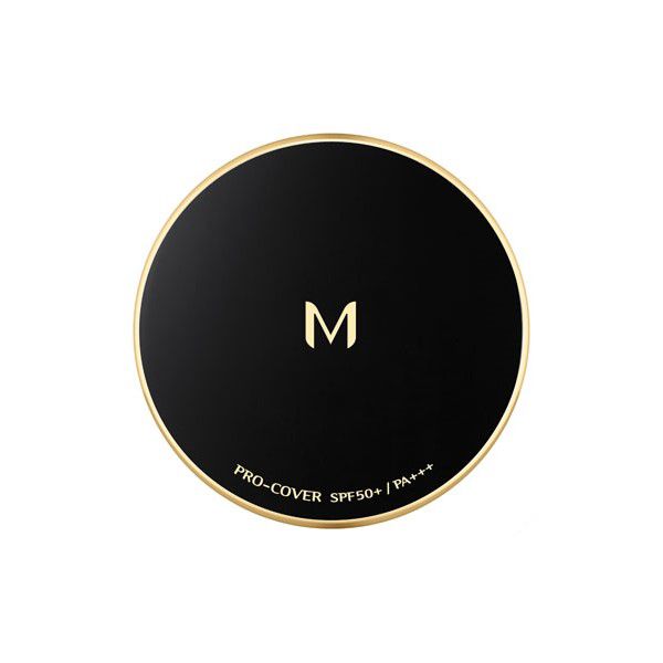 ミシャ MISSHA M クッション ファンデーション(プロカバー) SPF50+ PA+++ No.21 明るい肌色のバリエーション10